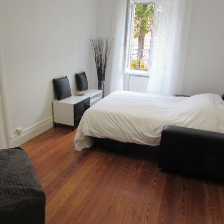 Apartament Beau T2 Au Centre De Strasburg Zewnętrze zdjęcie