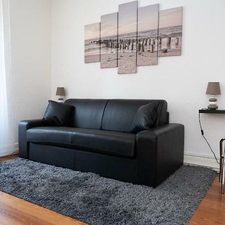 Apartament Beau T2 Au Centre De Strasburg Zewnętrze zdjęcie