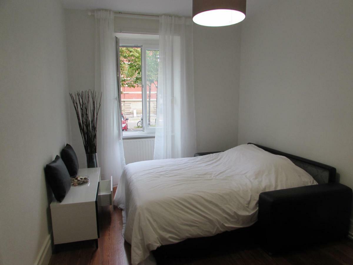 Apartament Beau T2 Au Centre De Strasburg Zewnętrze zdjęcie