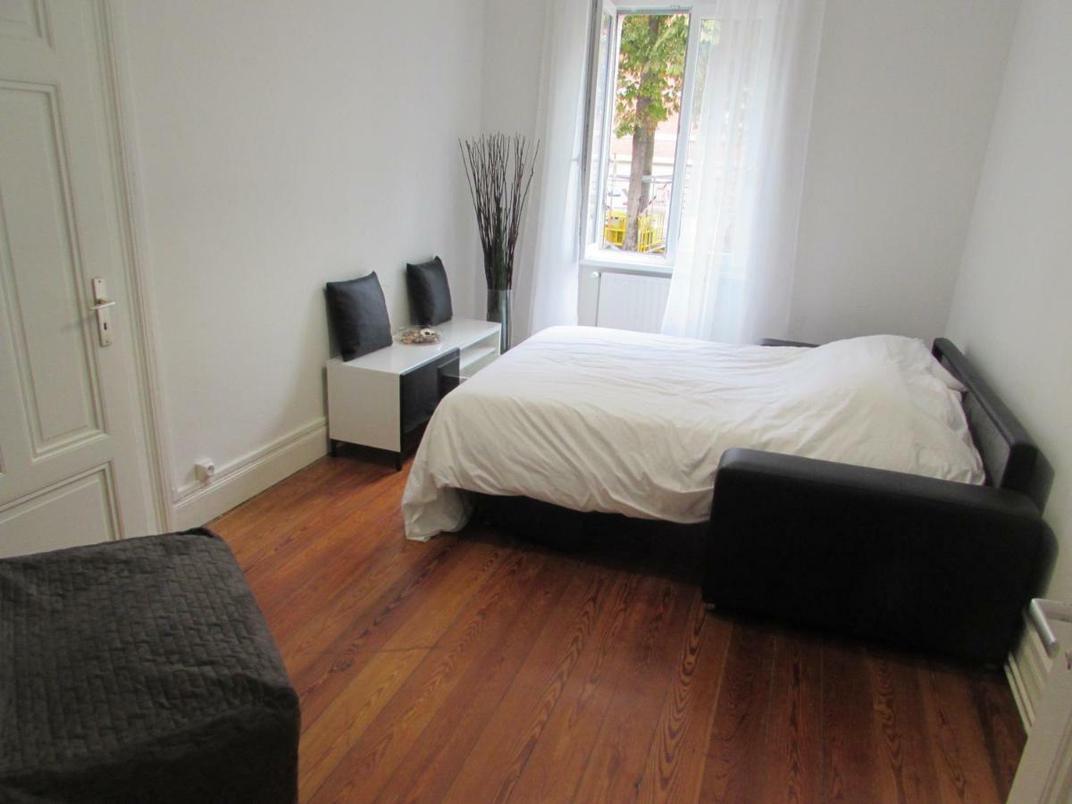 Apartament Beau T2 Au Centre De Strasburg Zewnętrze zdjęcie