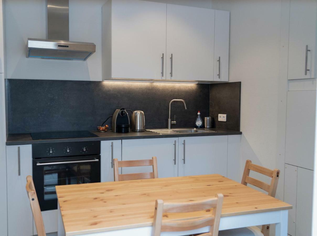 Apartament Beau T2 Au Centre De Strasburg Zewnętrze zdjęcie