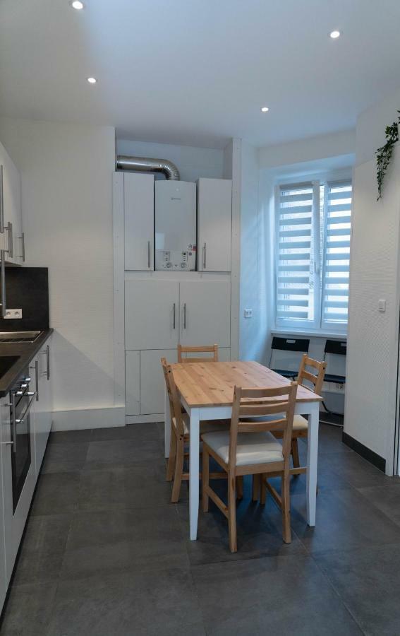 Apartament Beau T2 Au Centre De Strasburg Zewnętrze zdjęcie