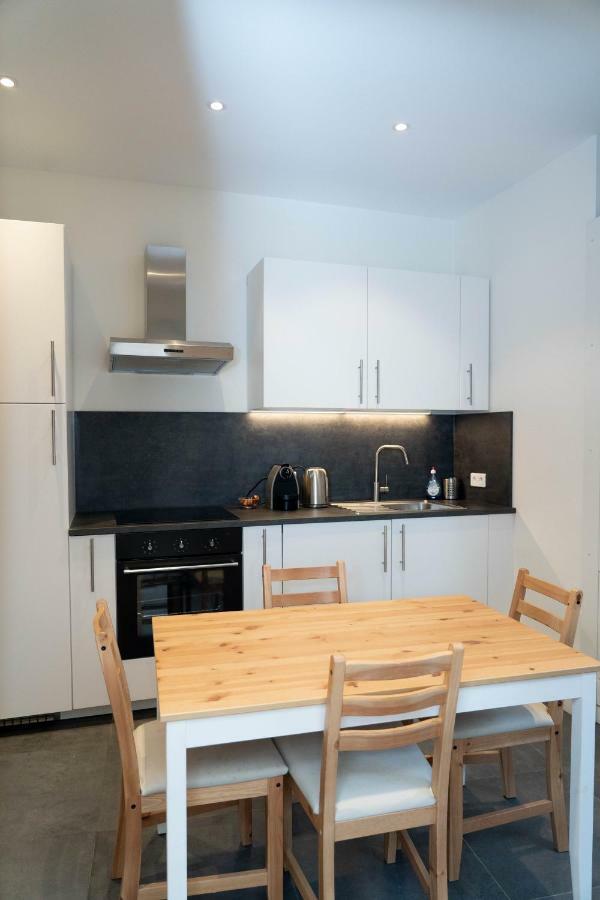 Apartament Beau T2 Au Centre De Strasburg Zewnętrze zdjęcie