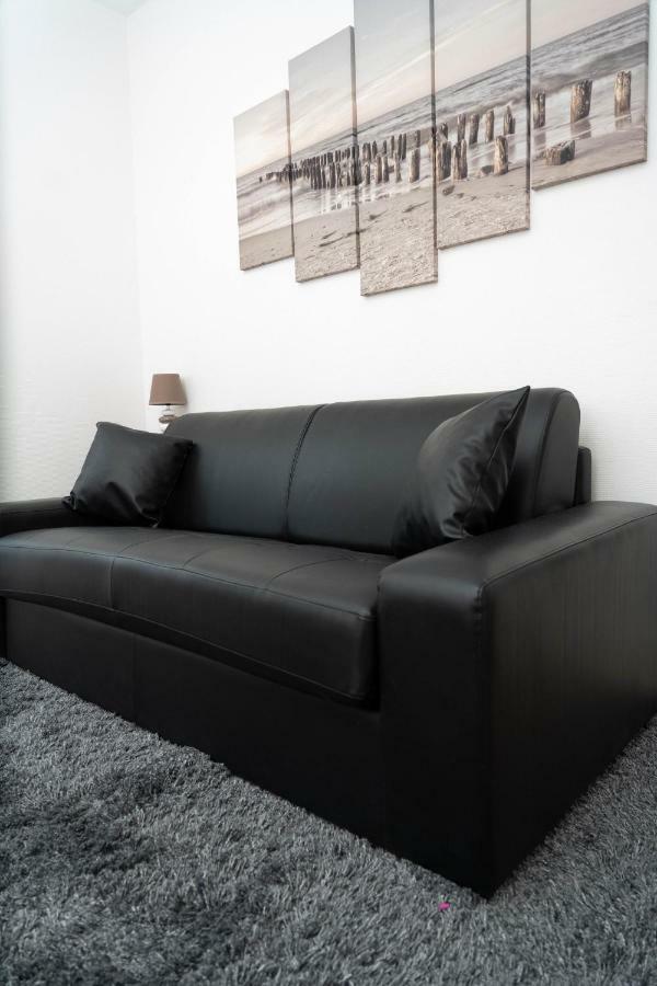 Apartament Beau T2 Au Centre De Strasburg Zewnętrze zdjęcie