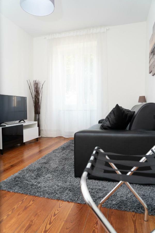 Apartament Beau T2 Au Centre De Strasburg Zewnętrze zdjęcie