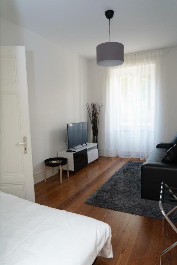 Apartament Beau T2 Au Centre De Strasburg Zewnętrze zdjęcie